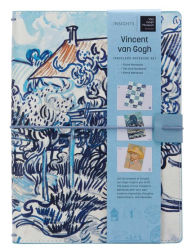 Title: Van Gogh Traveler's Notebook Set: (Refillable Notebook), Author: Insights