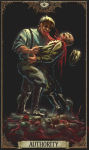 Alternative view 3 of Necronomicon Tarot Deck and Guidebook
