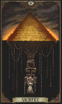 Alternative view 5 of Necronomicon Tarot Deck and Guidebook