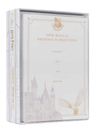 Title: Harry Potter: Hogwarts Invitation Set (Set of 30), Author: Insights