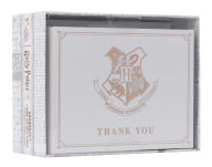 Title: Harry Potter: Hogwarts Thank You Boxed Cards (Set of 30), Author: Insights