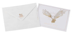 Alternative view 5 of Harry Potter: Hogwarts Thank You Boxed Cards (Set of 30)