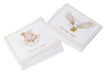 Alternative view 7 of Harry Potter: Hogwarts Thank You Boxed Cards (Set of 30)