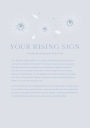 Alternative view 8 of Sun Moon Rising Astrology Notebook Set: (Refillable Notebook)