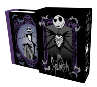 Title: Nightmare Before Christmas: The Tiny Book of Jack Skellington, Author: Insight Editions