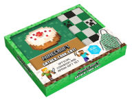 Title: Minecraft: The Official Cookbook and Apron Gift Set: Plus Exclusive Apron, Author: Tara Theoharis