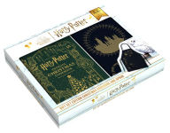 Alternative view 1 of Harry Potter: Gift Set Edition Christmas Cookbook and Apron: Plus Exclusive Apron