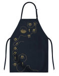 Alternative view 5 of Harry Potter: Gift Set Edition Christmas Cookbook and Apron: Plus Exclusive Apron