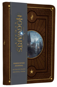 Title: Harry Potter: Hogwarts Legacy Journal, Author: Insights