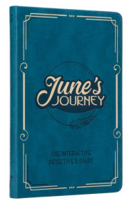 Title: June's Journey: The Interactive Detective's Diary, Author: Wooga