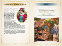 Alternative view 4 of June's Journey: The Interactive Detective's Diary