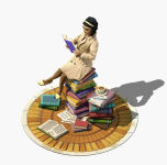 Alternative view 5 of June's Journey: The Interactive Detective's Diary