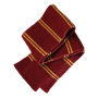 Alternative view 4 of Harry Potter Knitting Magic Gift Set: Gryffindor Scarf: Plus Exclusive Scarf Kit