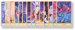 Alternative view 13 of Back to the Future Tarot Deck and Guidebook