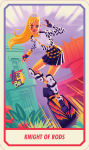 Alternative view 5 of Back to the Future Tarot Deck and Guidebook