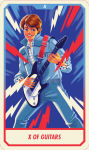 Alternative view 7 of Back to the Future Tarot Deck and Guidebook