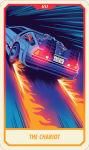 Alternative view 9 of Back to the Future Tarot Deck and Guidebook