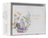 Title: Harry Potter: Magical World Thank You Boxed Cards (Set of 30), Author: Insights