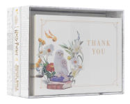 Alternative view 1 of Harry Potter: Magical World Thank You Boxed Cards (Set of 30)