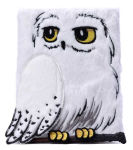 Alternative view 1 of Harry Potter: Hedwig Plush Journal