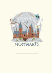 Alternative view 2 of Harry Potter: Hedwig Plush Journal