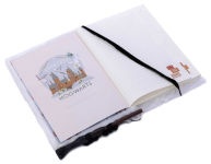 Alternative view 5 of Harry Potter: Hedwig Plush Journal