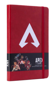 Title: Apex Legends Hardcover Journal, Author: Insight Editions