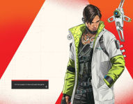 Alternative view 4 of Apex Legends Hardcover Journal