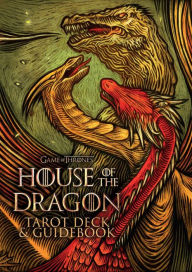 Title: House of the Dragon Tarot Deck and Guidebook, Author: Erica Davis