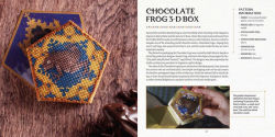 Alternative view 7 of Harry Potter: The Official Hogwarts Book of Cross-Stitch