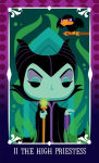 Alternative view 2 of Funko: Disney Villains Tarot Deck and Guidebook