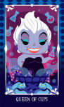 Alternative view 3 of Funko: Disney Villains Tarot Deck and Guidebook