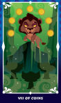 Alternative view 5 of Funko: Disney Villains Tarot Deck and Guidebook