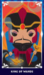 Alternative view 7 of Funko: Disney Villains Tarot Deck and Guidebook