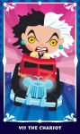 Alternative view 9 of Funko: Disney Villains Tarot Deck and Guidebook