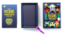 Alternative view 10 of Funko: Disney Villains Tarot Deck and Guidebook