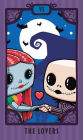 Alternative view 12 of Funko: The Nightmare Before Christmas Tarot Deck and Guidebook