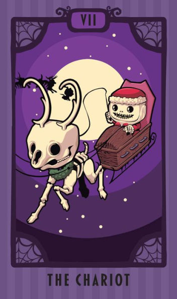 Funko: The Nightmare Before Christmas Tarot Deck and Guidebook