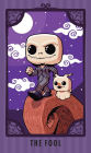 Alternative view 7 of Funko: The Nightmare Before Christmas Tarot Deck and Guidebook