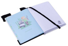 Alternative view 4 of Minecraft: Panda Plush Journal