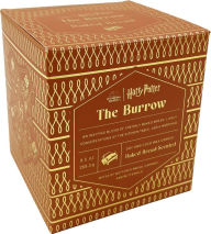 Title: Harry Potter: The Burrow Scented Candle [Barnes and Noble Exclusive]