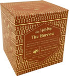 Alternative view 1 of Harry Potter: The Burrow Scented Candle [Barnes and Noble Exclusive]