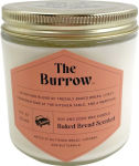 Alternative view 2 of Harry Potter: The Burrow Scented Candle [Barnes and Noble Exclusive]