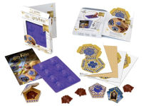 Alternative view 3 of Harry Potter: Make Your Own Chocolate Frogs: Silicone Chocolate Mold and Gift Box Set