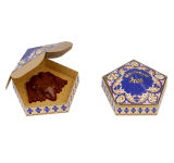 Alternative view 5 of Harry Potter: Make Your Own Chocolate Frogs: Silicone Chocolate Mold and Gift Box Set