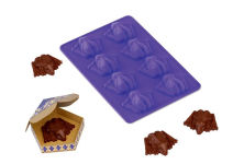 Alternative view 7 of Harry Potter: Make Your Own Chocolate Frogs: Silicone Chocolate Mold and Gift Box Set