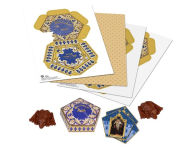 Alternative view 8 of Harry Potter: Make Your Own Chocolate Frogs: Silicone Chocolate Mold and Gift Box Set