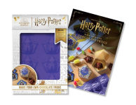 Alternative view 9 of Harry Potter: Make Your Own Chocolate Frogs: Silicone Chocolate Mold and Gift Box Set
