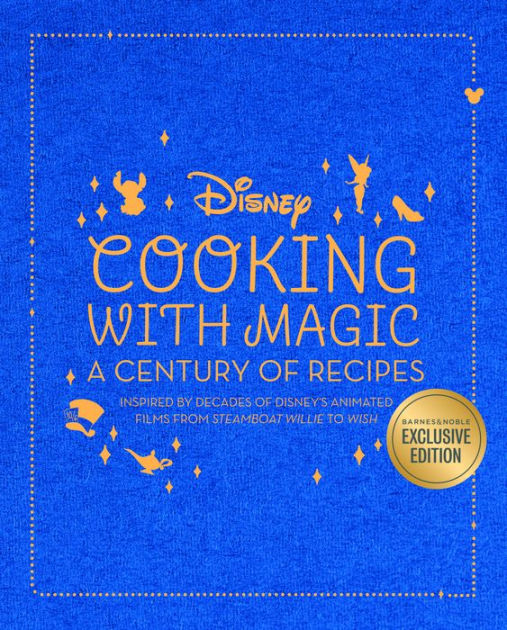 Disney Cooking with Magic by Brooke Vitale, Jennifer Peterson