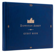 Title: Downton Abbey Guest Book, Author: Insights